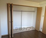 とっても大きな収納ですね～
