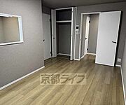 家具の配置もしやすいですね