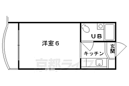 ハイツクローバー 2階/201
