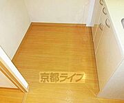 キッチンスペース広いです