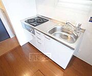 システムキッチンです。