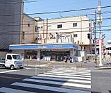 ローソン宇治小倉駅前店まで80m
