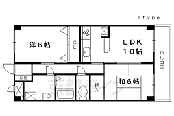 近鉄京都線 向島駅 徒歩10分