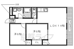 ベルミー大野 3階