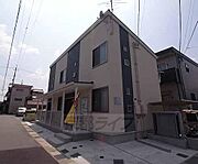 外観です。