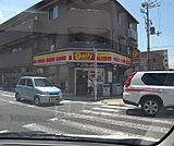 デイリーヤマザキ　木津駅前店まで465m