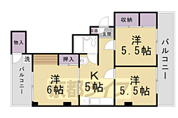 京都市営烏丸線 五条駅 徒歩5分