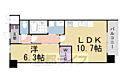 RIVIEREGAUCHE寺町二条3階14.5万円