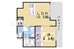 リノスティ京都沓掛 4階