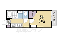 グランシード北大路 2階