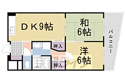 阪急京都本線 西向日駅 徒歩5分 4階/-