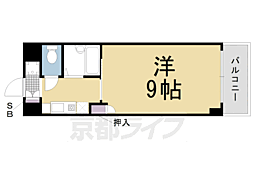 阪急京都本線 大宮駅 徒歩4分
