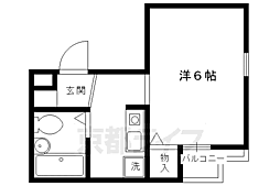 コーポラス　サワラギ 2階/202