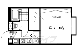 レオパレス滋野 2階/203