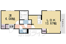 ベネイースト 1階/102