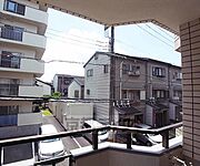 南側の住宅風景