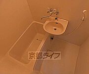 浴室です。