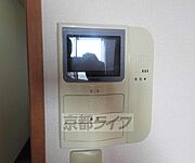安心のＴＶホンも付いています