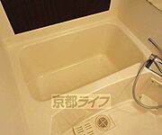 ゆったり広いお風呂です。