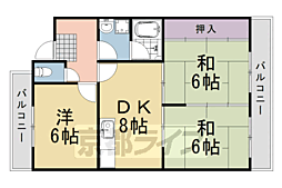 シャンポール蘭 3階