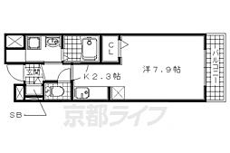 コンフォート・アザレア　2番館 3階