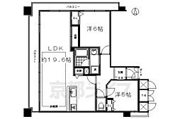 JR東海道・山陽本線 京都駅 徒歩7分