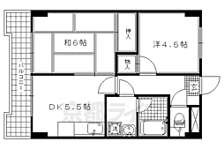 アレックスV 6階