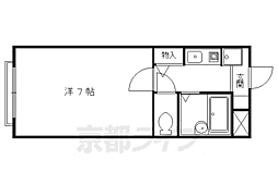 クリヨンII 1階/106