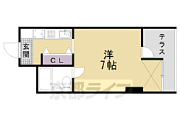 メゾン橋本 1階