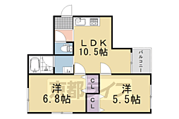 阪急京都本線 西向日駅 3.2km 3階/-