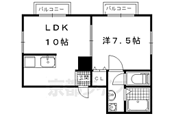 シャトレ室町 2階