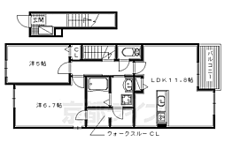 ウッディ オアシス I 2階/205