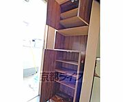 玄関収納です。
