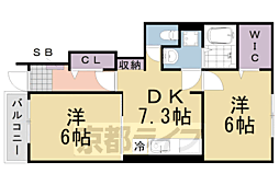 グランデH&M木村 II 1階
