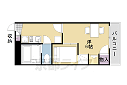 レオパレス西京 2階