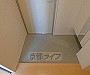 玄関です・