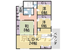 ドムス鴨川 1階