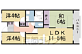 プルーリオン亀岡5階5.5万円