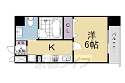 京都市営烏丸線 四条駅 徒歩6分
