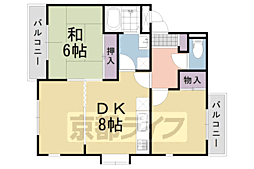阪急京都本線 洛西口駅 徒歩10分