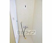 シャワールームです。