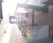 駐車場です。