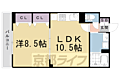 ベルウエスト4階9.4万円