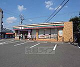 セブンイレブン向日梅ノ木店まで450m