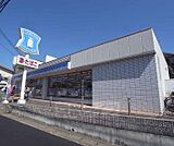 ローソン山科勧修寺店まで402m