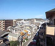 室外風景です