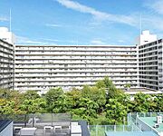 ・601号室からの眺望です