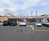 セブンイレブン 大津阪本店まで1100m