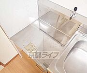 二口コンロおけます。