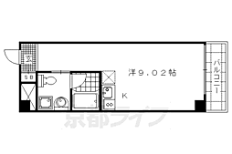 🉐敷金礼金0円！🉐Ｇ−Ｄｅｓｉｇｎ　京都西院